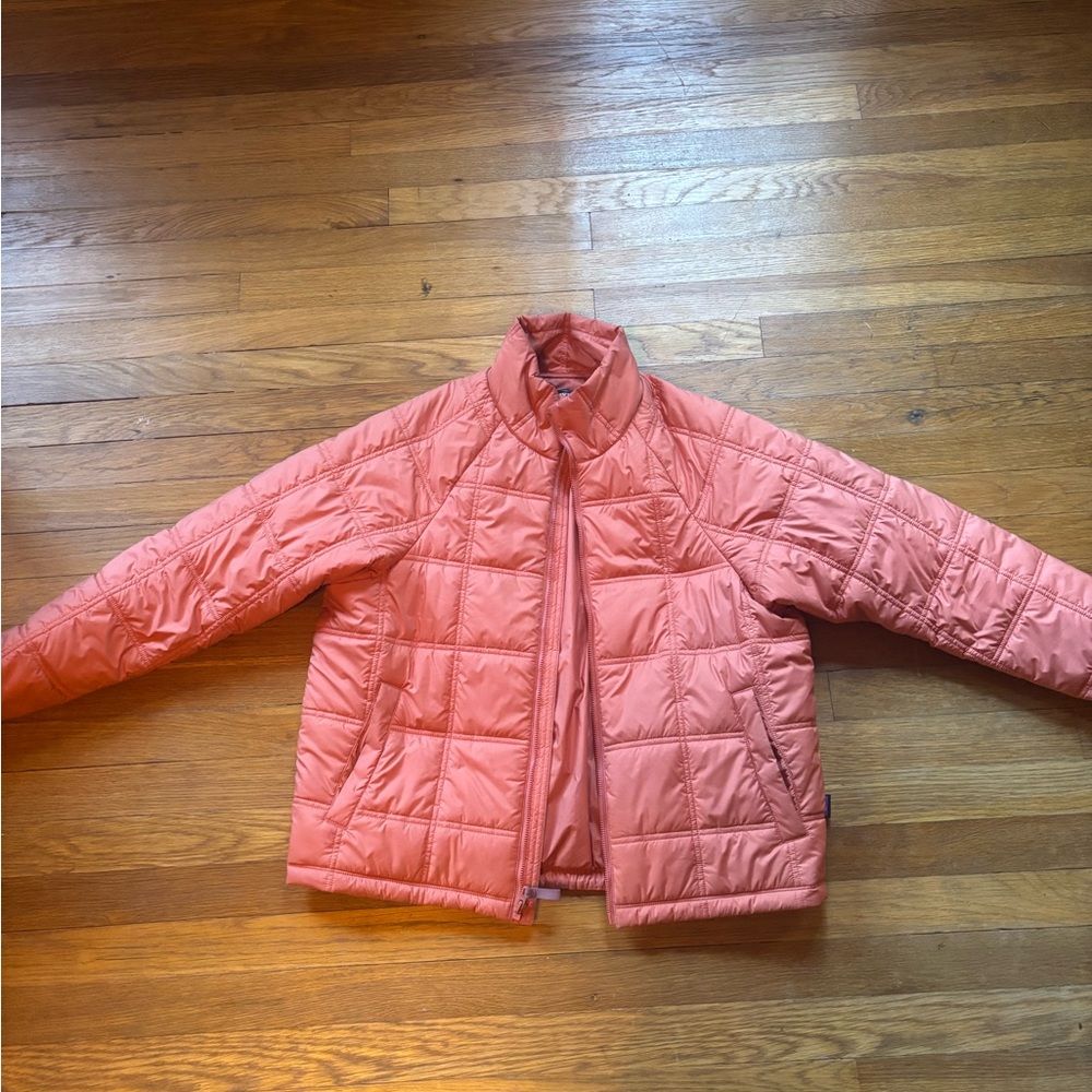 Patagonia puffer jacket women’s